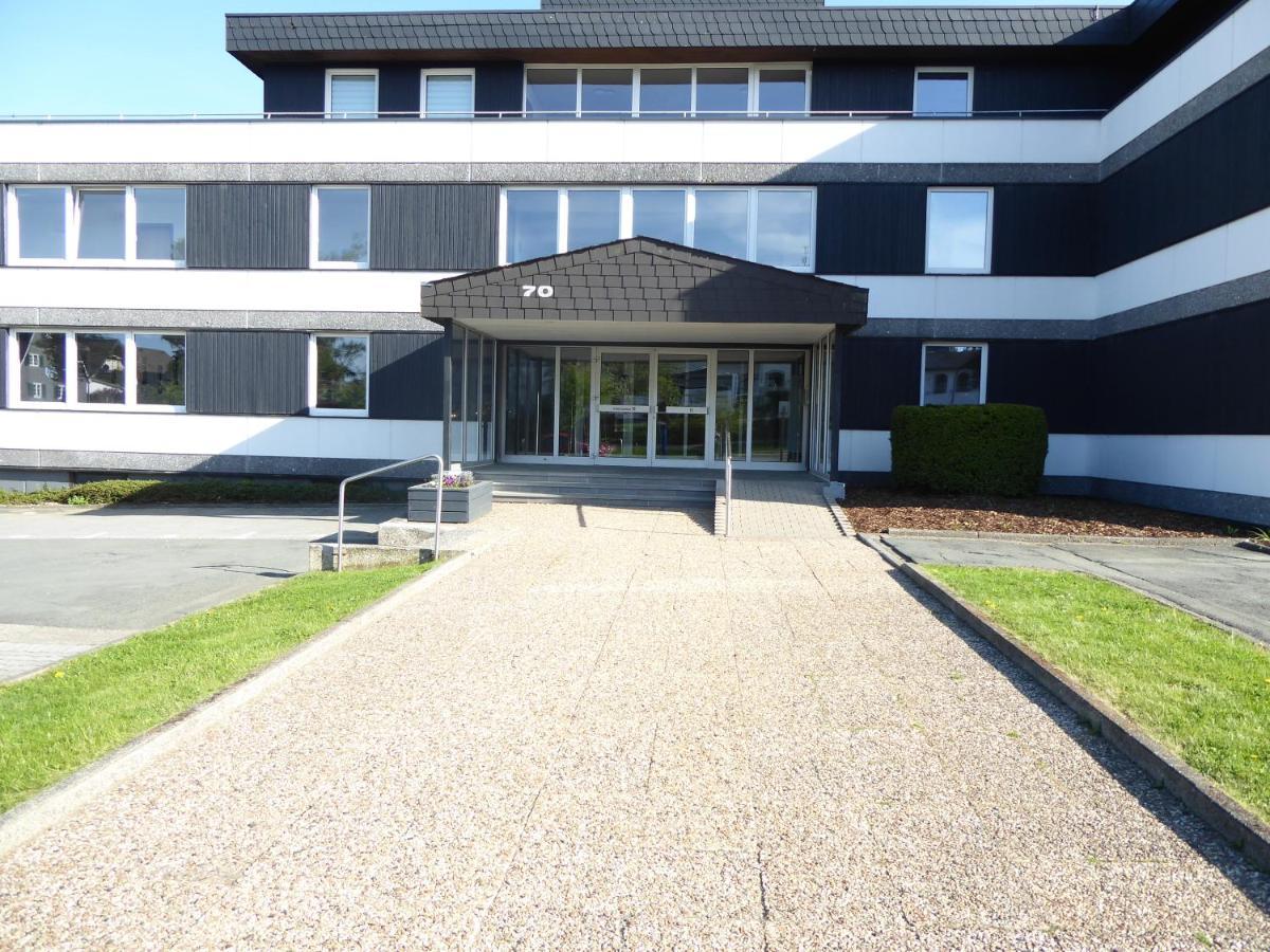 Apartment Citystar Winterberg Ferienwohnung 5 Pers Pool Sauna Ps4 Terrasse Near Bikepark Zewnętrze zdjęcie