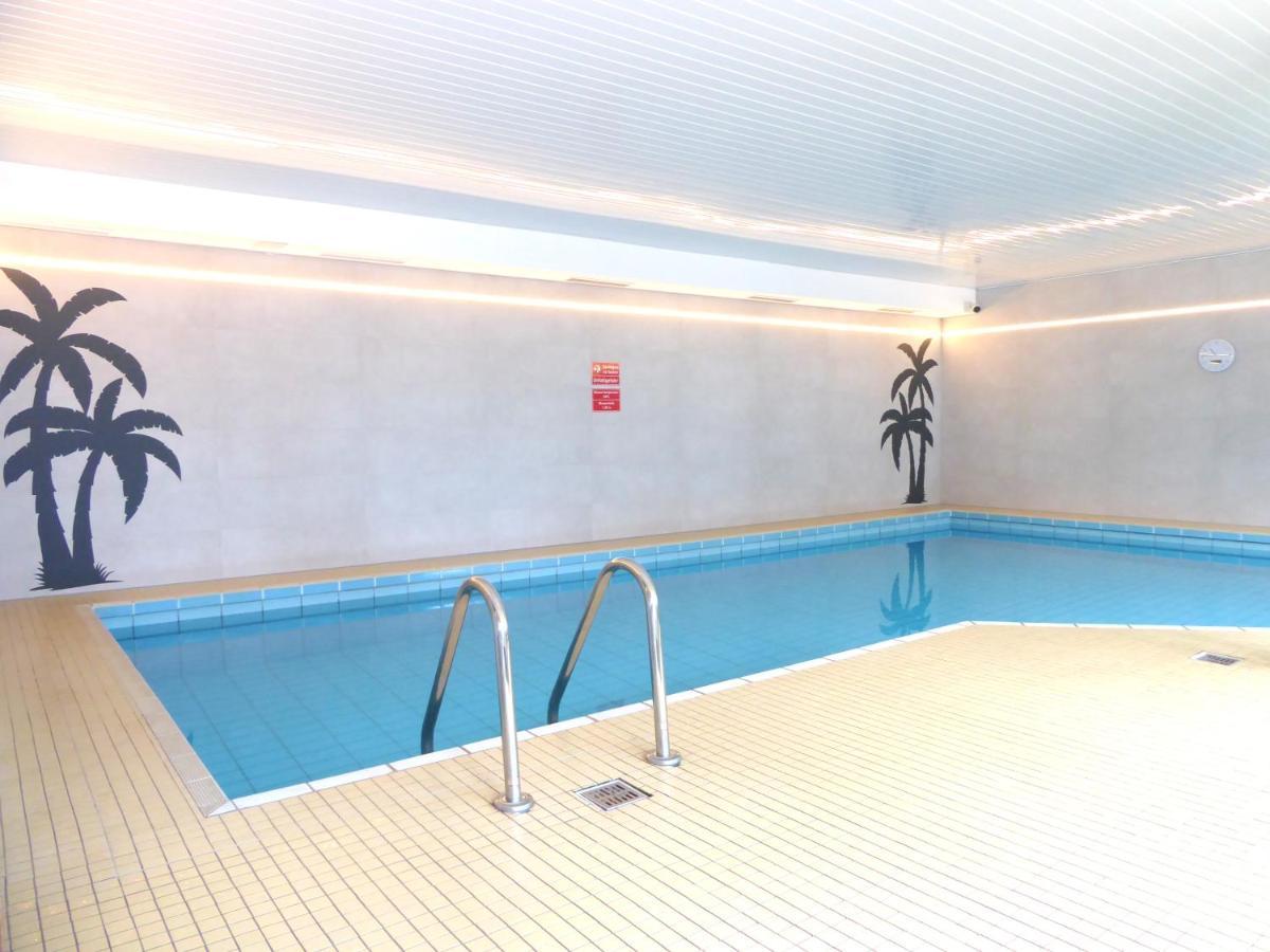 Apartment Citystar Winterberg Ferienwohnung 5 Pers Pool Sauna Ps4 Terrasse Near Bikepark Zewnętrze zdjęcie