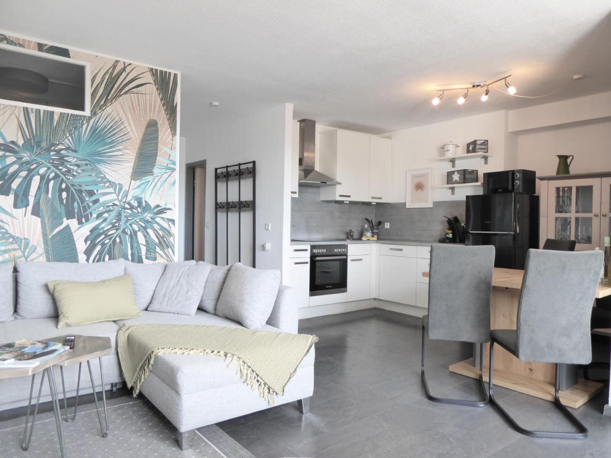 Apartment Citystar Winterberg Ferienwohnung 5 Pers Pool Sauna Ps4 Terrasse Near Bikepark Zewnętrze zdjęcie